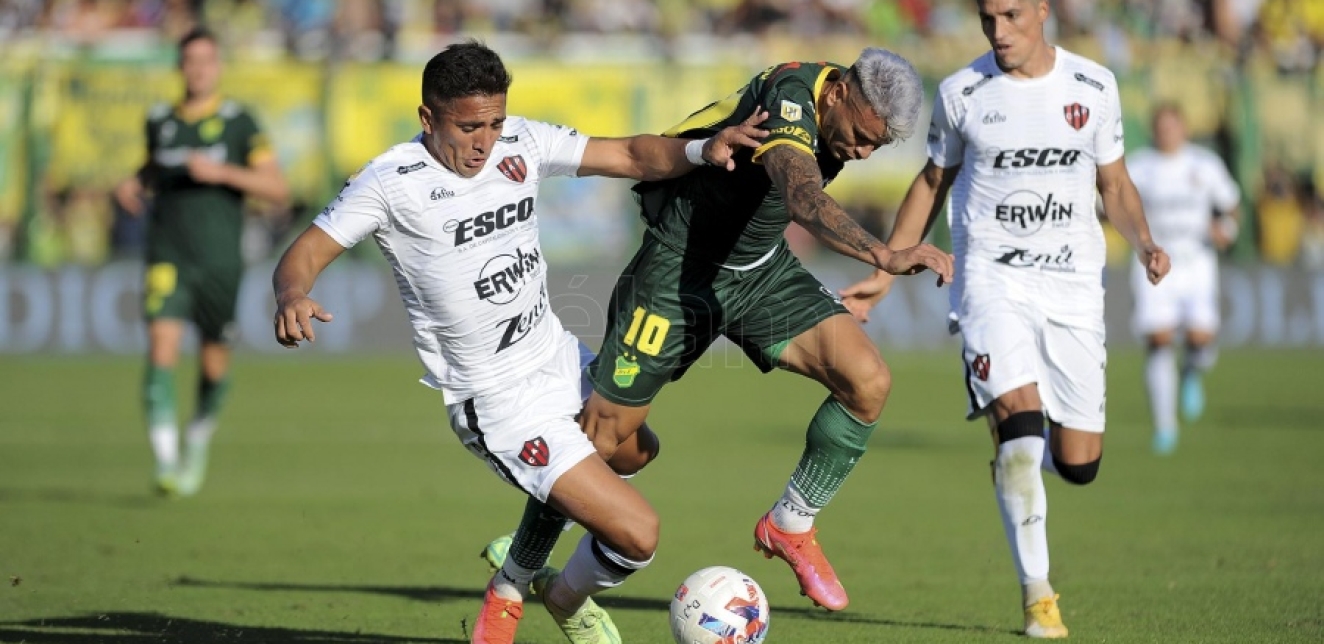 Fútbol - En una mala campaña, Patronato se despidió con derrota