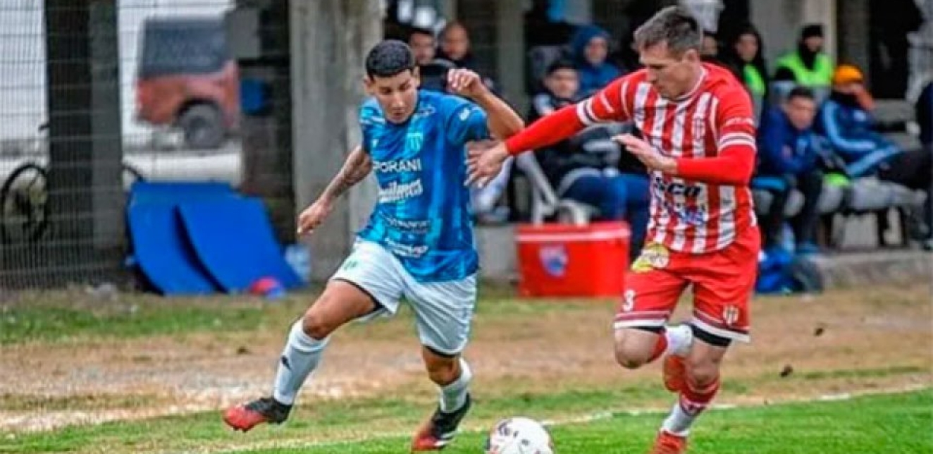 Fútbol: Argentino A - Goleada de Juventud Unida ante Paraná
