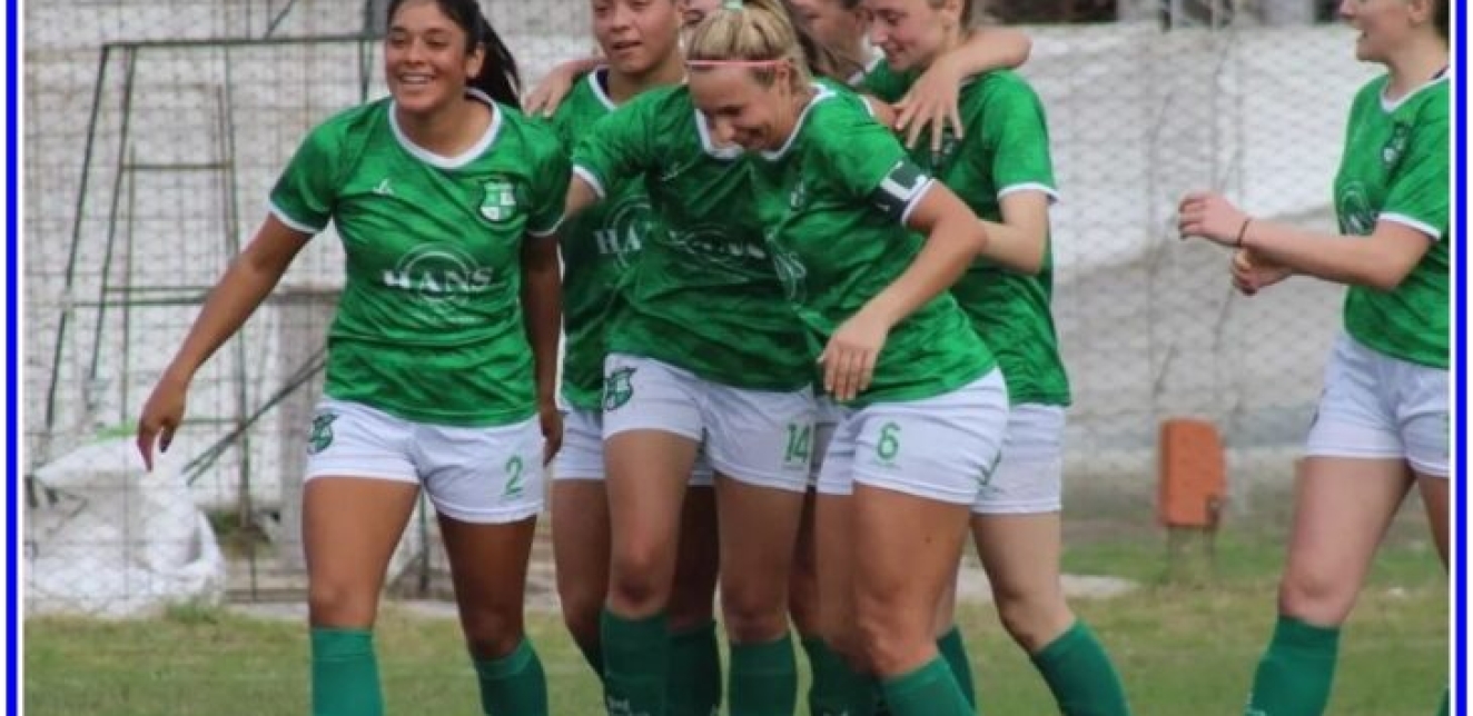 Paraná Campaña: El futbol femenino, tienen varios equipos sacaron su cupo a octavos