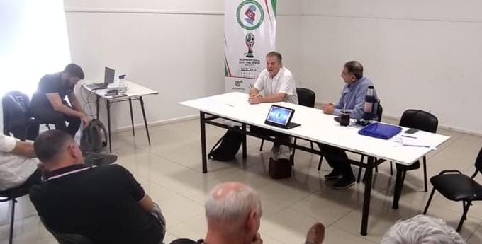 Asamblea y elección de autoridades en la Federación Entrerriana de Fútbol