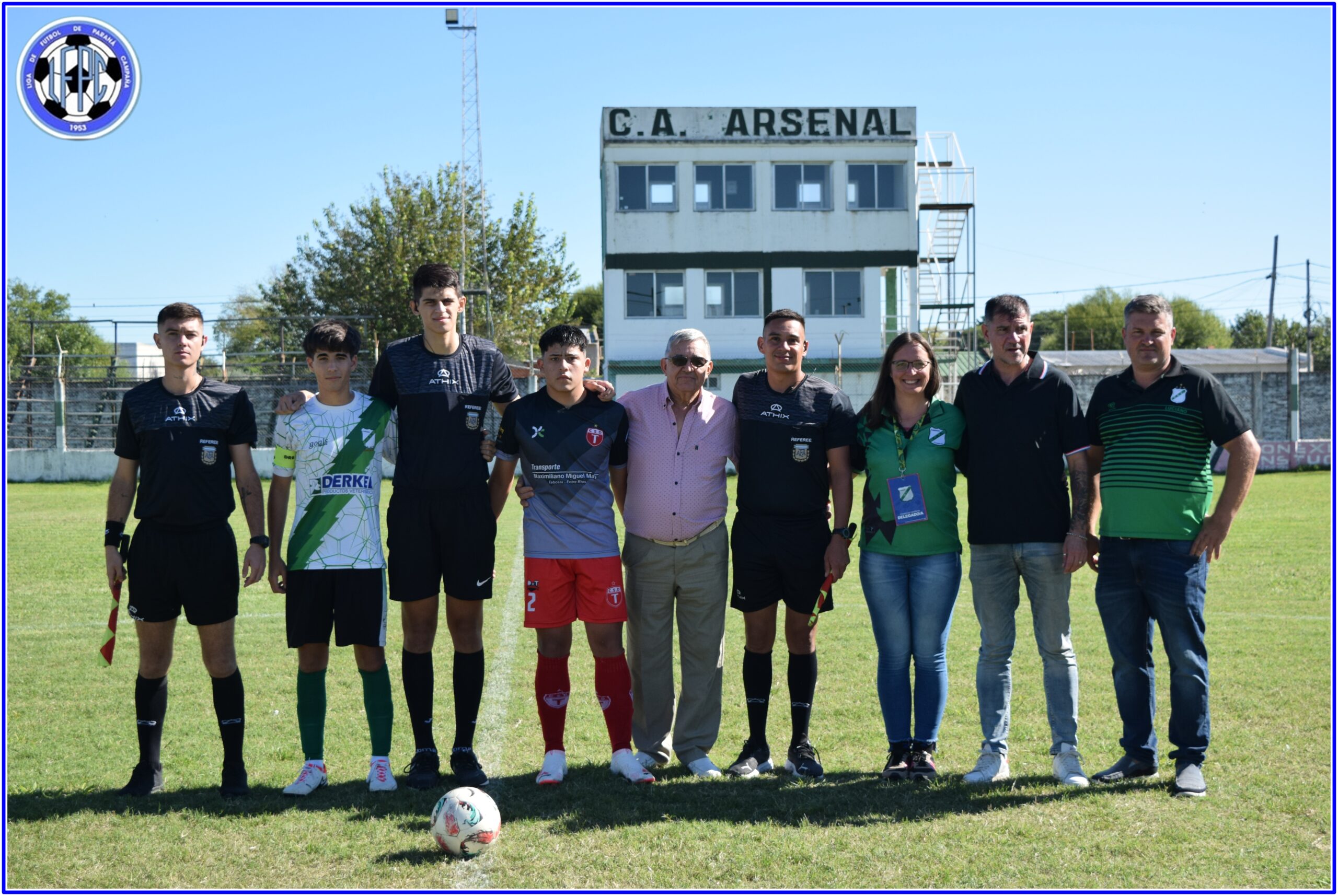 Comenzó el Futbol Femenino de Paraná Campaña