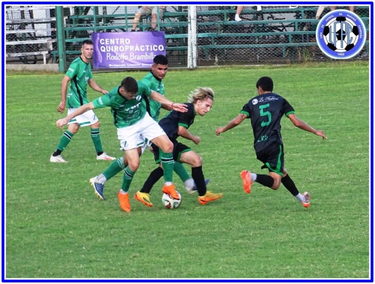 La Liga de Paraná Campaña se juega el sábado