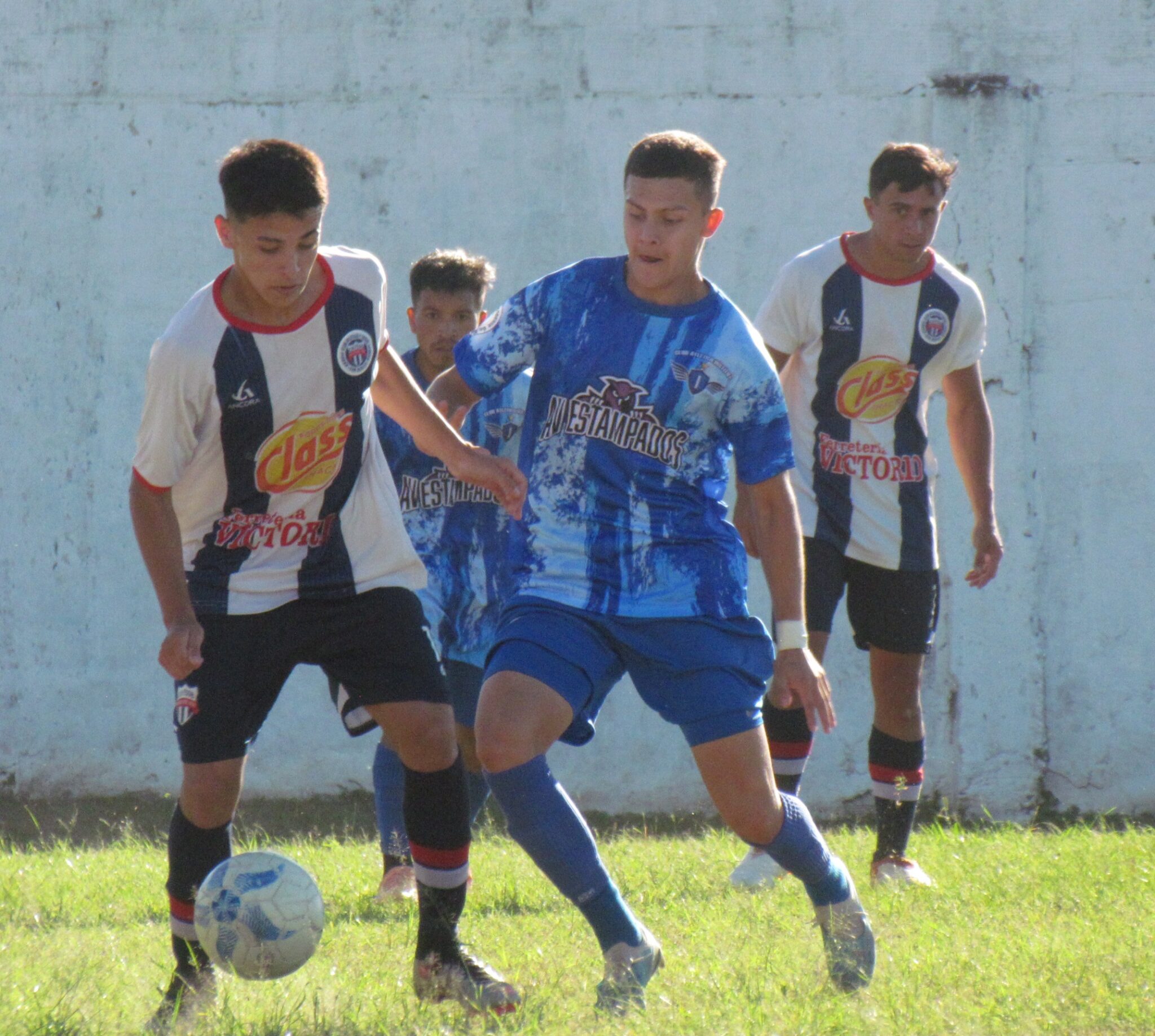 San Benito sigue liderando el Torneo BPlay de la Primera B