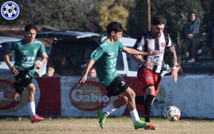 Cañadita Central y Unión de Crespo en la final de Primera División de la Paraná Campaña