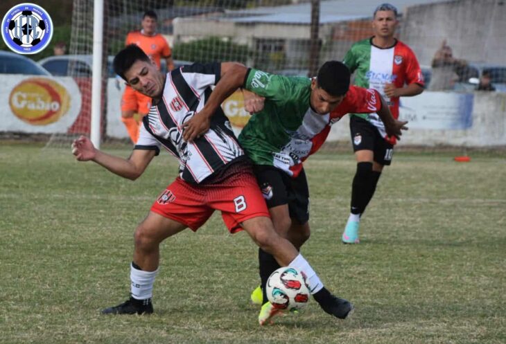 Gano Cañadita Central, Union Agrarios, y Maria Grande saco mas ventaja en el Norte de la Liga de Paraná Campaña