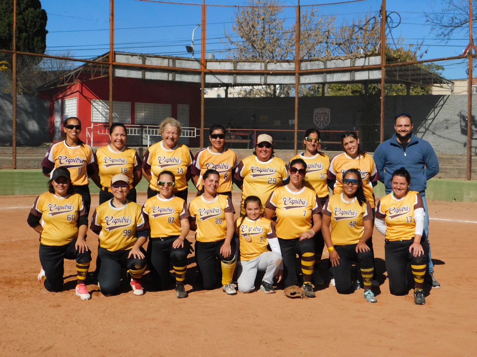 Capibá recibe la 2° edición del Torneo “Viviana Chianea”