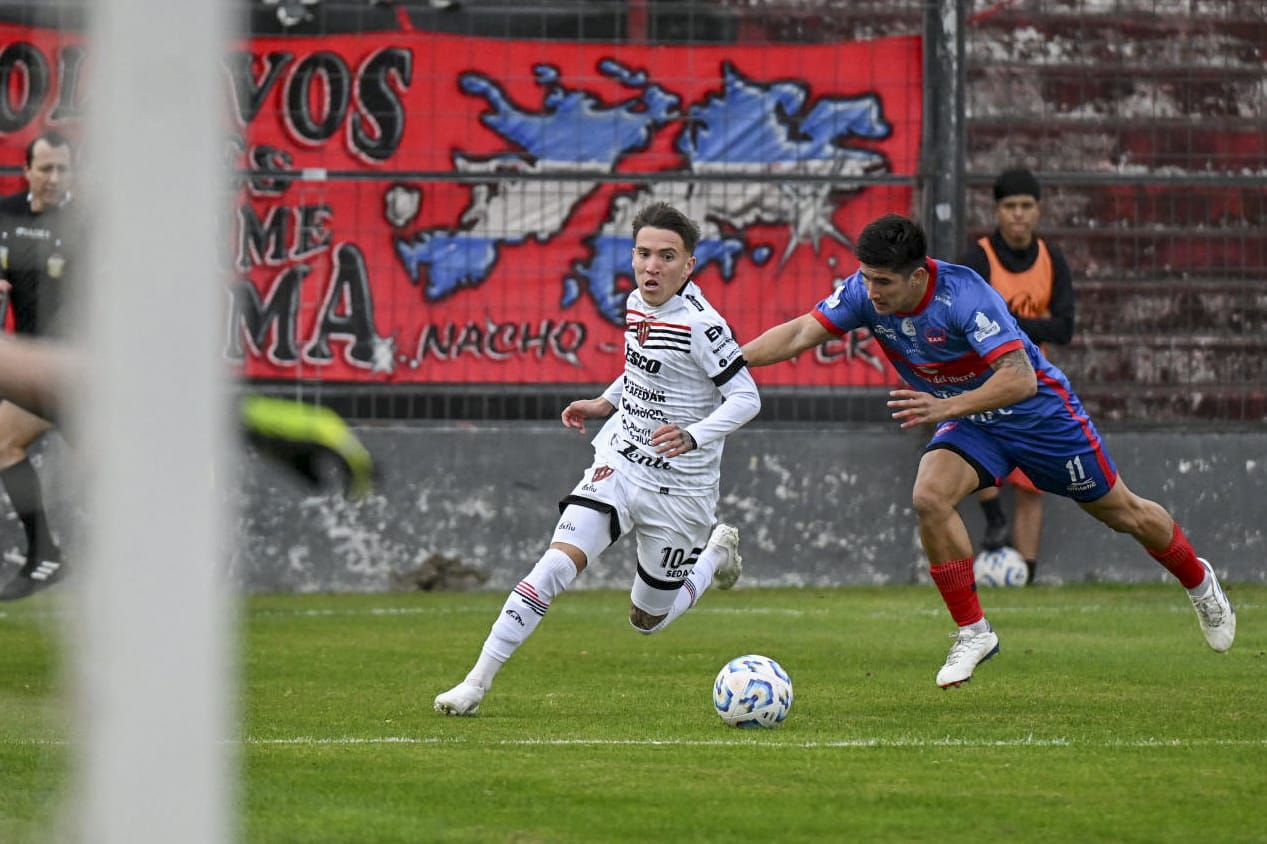 Patronato empató con Güemes en el Grella