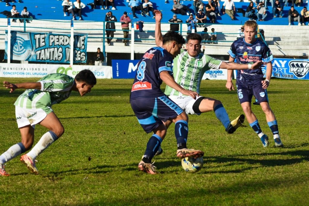Gimnasia y Belgrano San Francisco no abrieron el marcador