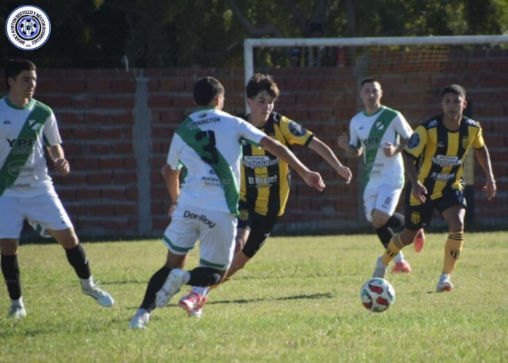 Liga de Paraná Campaña: En Seguí, Hasenkamp, Viale y Crespo no se sacaron ventaja.